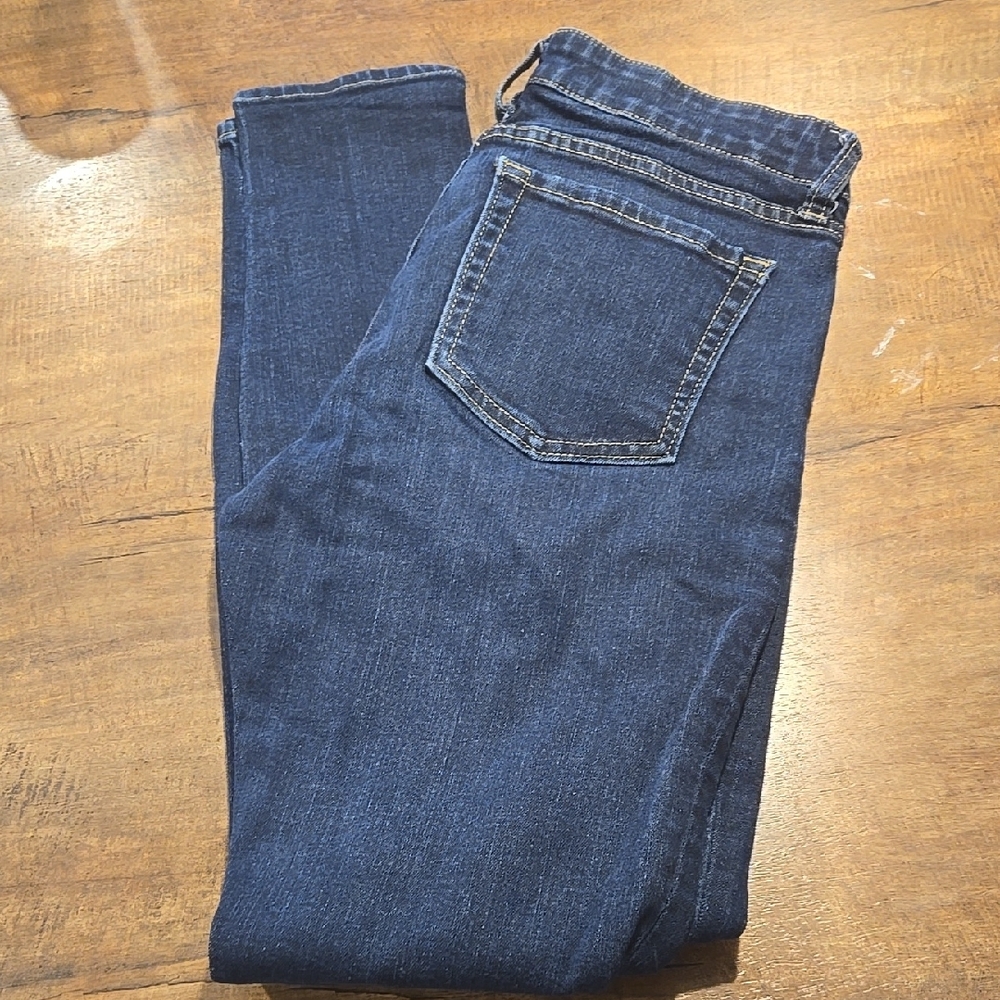 GAP Blue Skinny Jeans Classic Denim Style